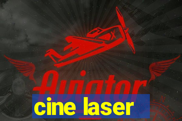 cine laser - porto velho